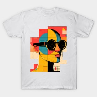 Bauhaus Girl T-Shirt